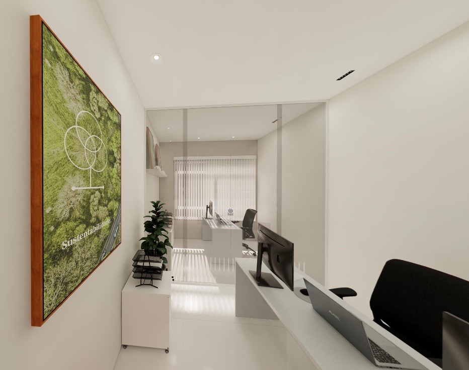 Render do departamento de EHS