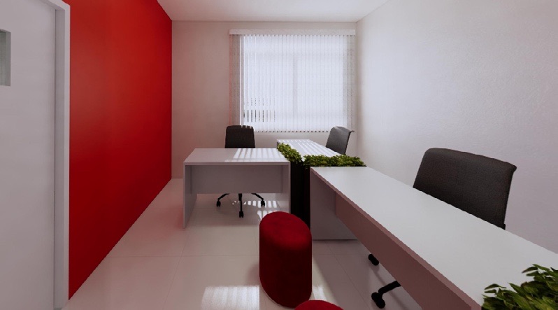 Render do departamento de Recursos Humanos